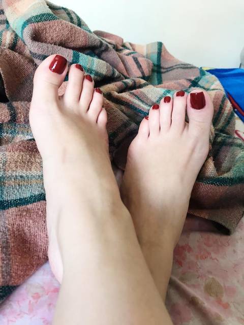 venecasfeet