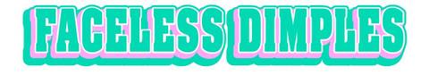 facelessdimples nude