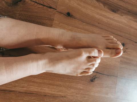 chanelfeet27 nude