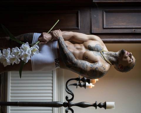 tattooedtarzan nude