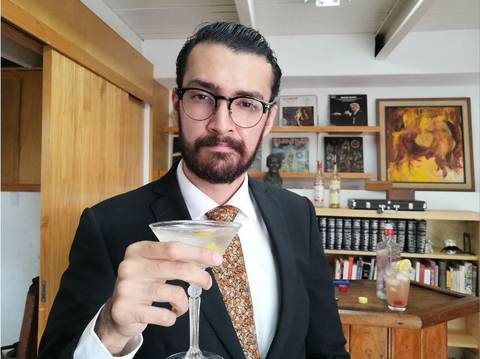 Juan Carlos - eldeloscocteles OnlyFans