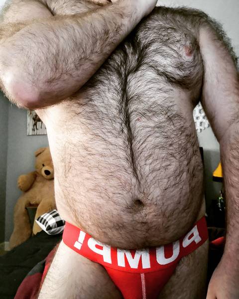 menbears nude