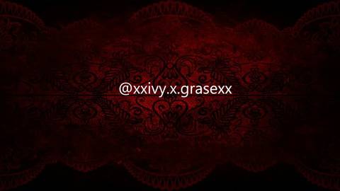 xxivy.x.grasexx nude