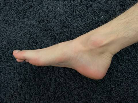 aussiemalefeet1 nude