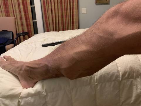 mr.calves nude