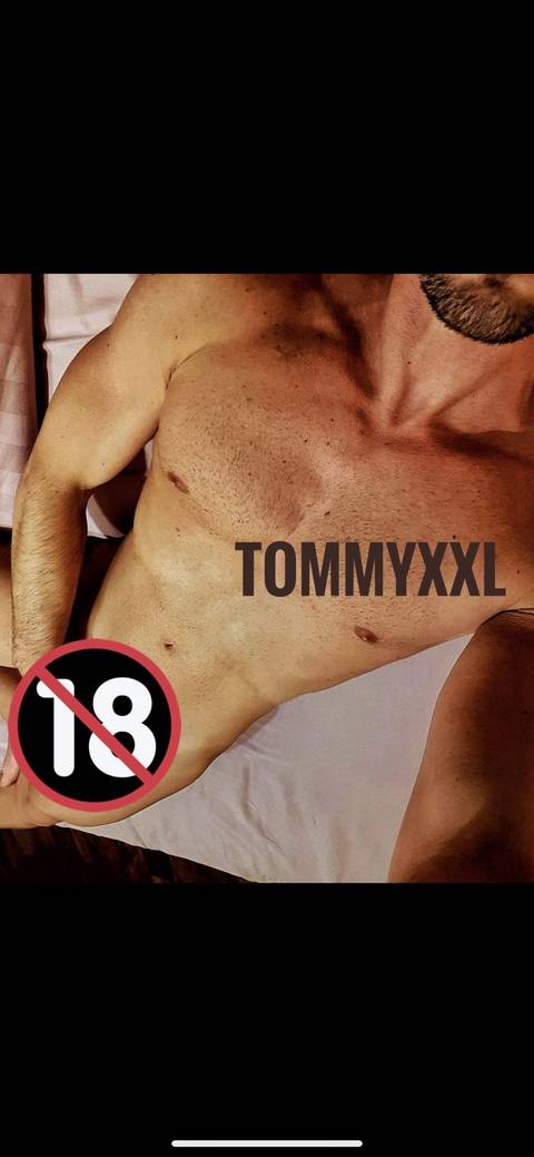 tommyxxl nude