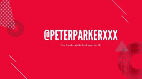 peterparkerxxx nude