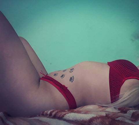 rubiesita nude