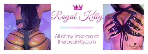 theroyalkitty nude