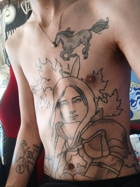 trottinghorse75 nude