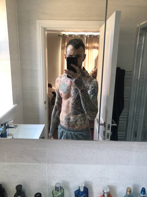 inkedm nude