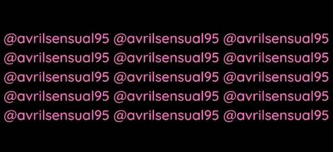 avrilsensual95 nude