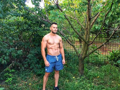 sexymuscle91 nude