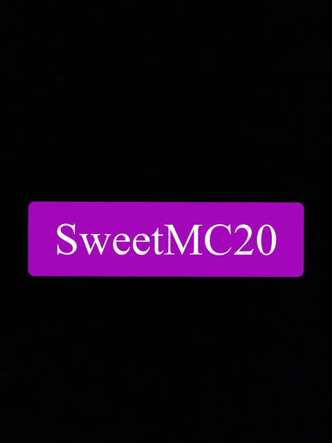 sweetmc20 nude