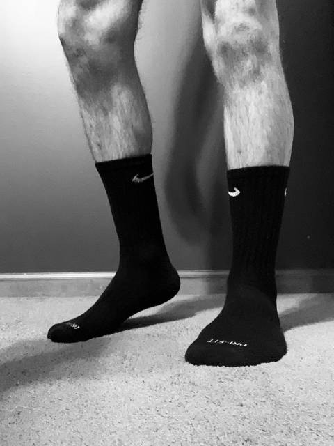 nikesockjock