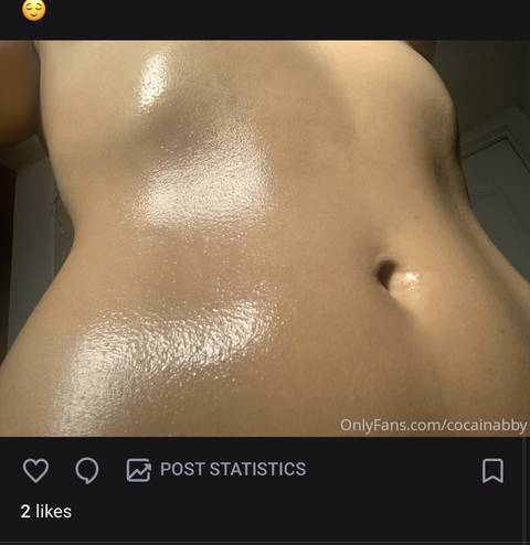 cocainabby nude