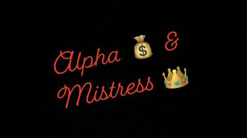 alphanmistress nude