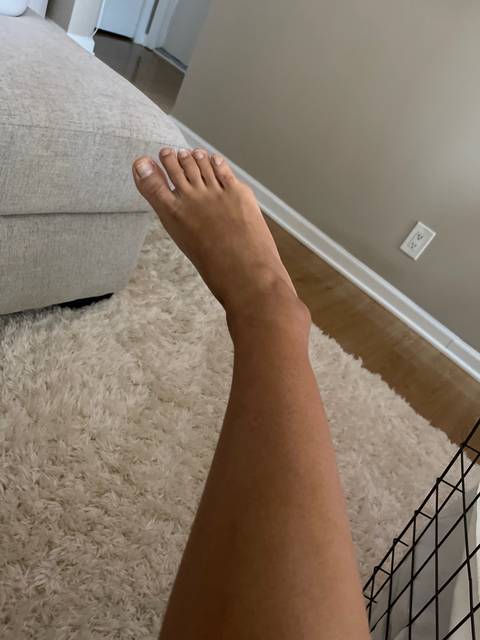 obsessionforfeet nude