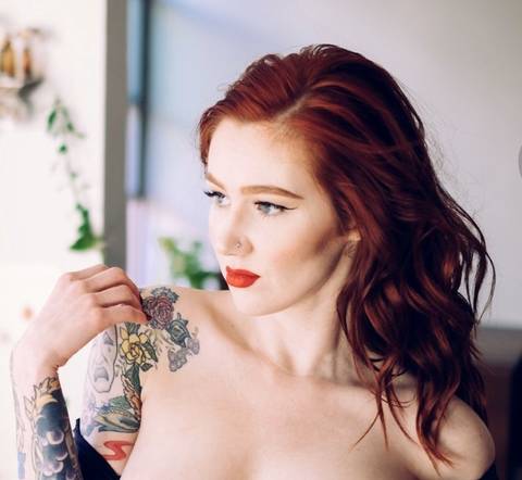 @yourgingermuse