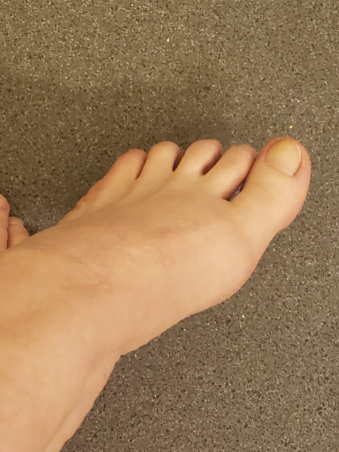 Thankful feet profile picture