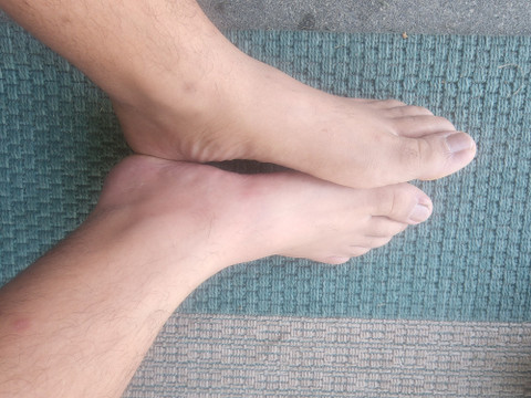 King feet profile picture