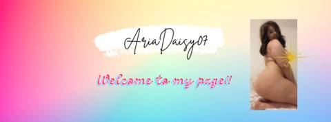 @ariadaisy07 nude ariadaisy07 nude