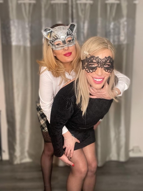 she and her profile picture