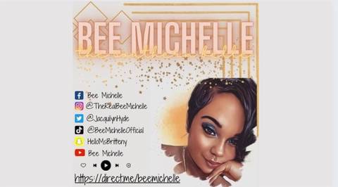 @therealbeemichelle nude therealbeemichelle nude