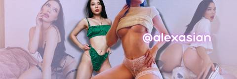 @alexasian nude alexasian nude