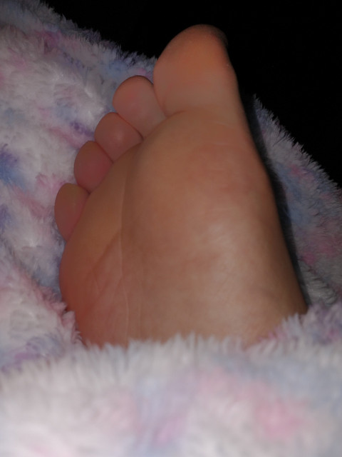 your favorite feet profile picture