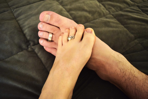 Married Feets Unite profile picture