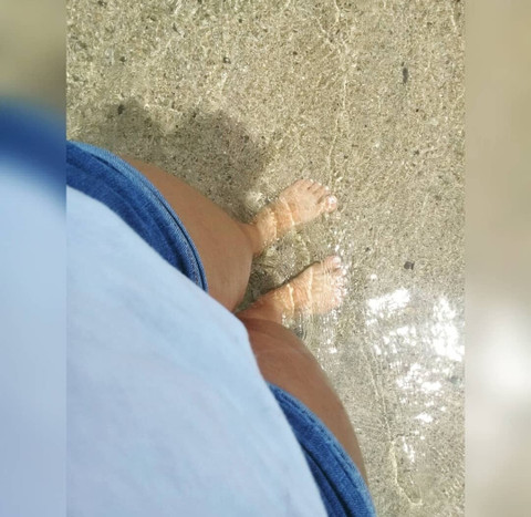 Feet Lover 💜 profile picture