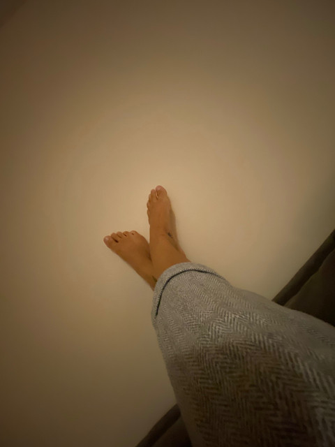 Crushin’ on Feet profile picture
