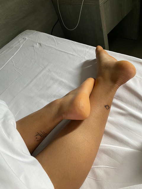 Samba feet profile picture