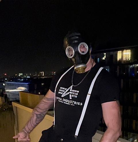 MASKED SKINHEAD profile picture