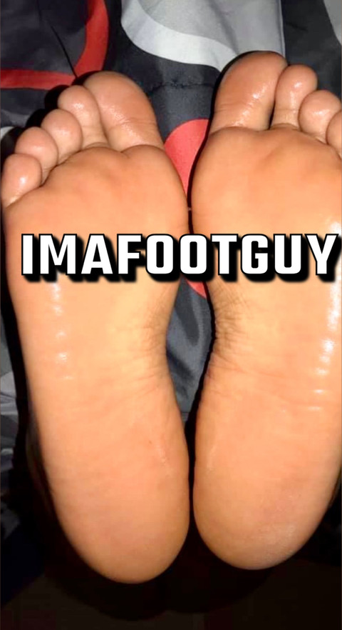 I’m A Foot Guy profile picture