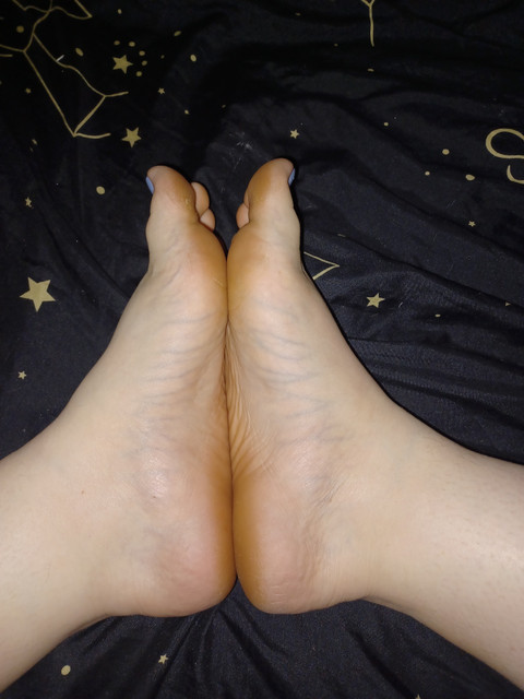 Mystic feet profile picture