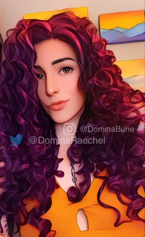 Dragon Domina Raechel Goddess of Chaos profile picture