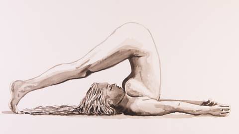 @paintingsbyaaron nude paintingsbyaaron nude