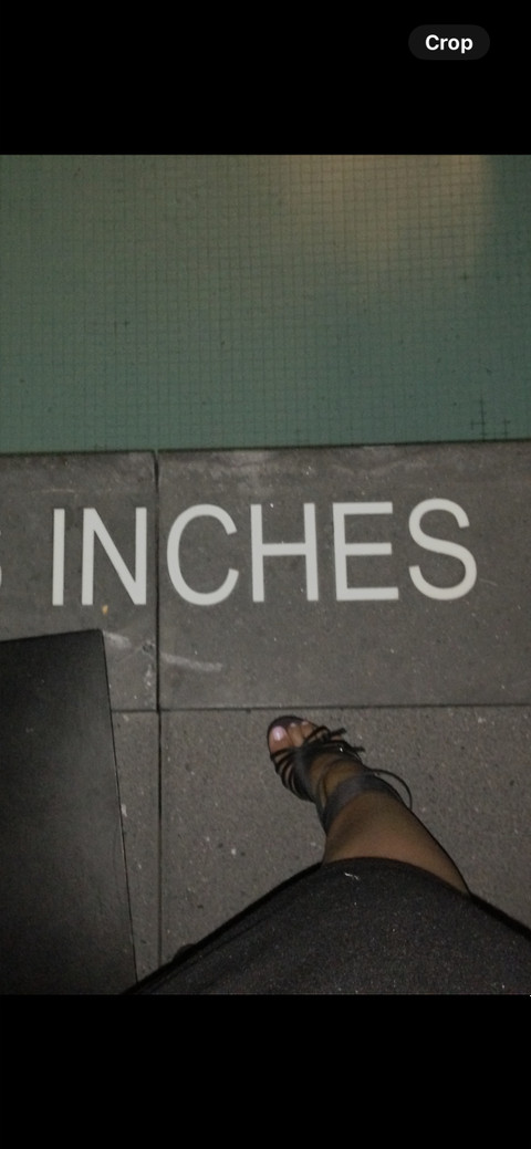 pretty feet in designer shoes profile picture