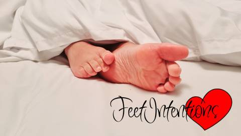 @feetintentions nude feetintentions nude