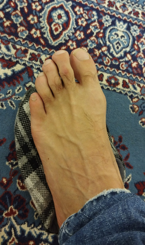 Feet passion profile picture