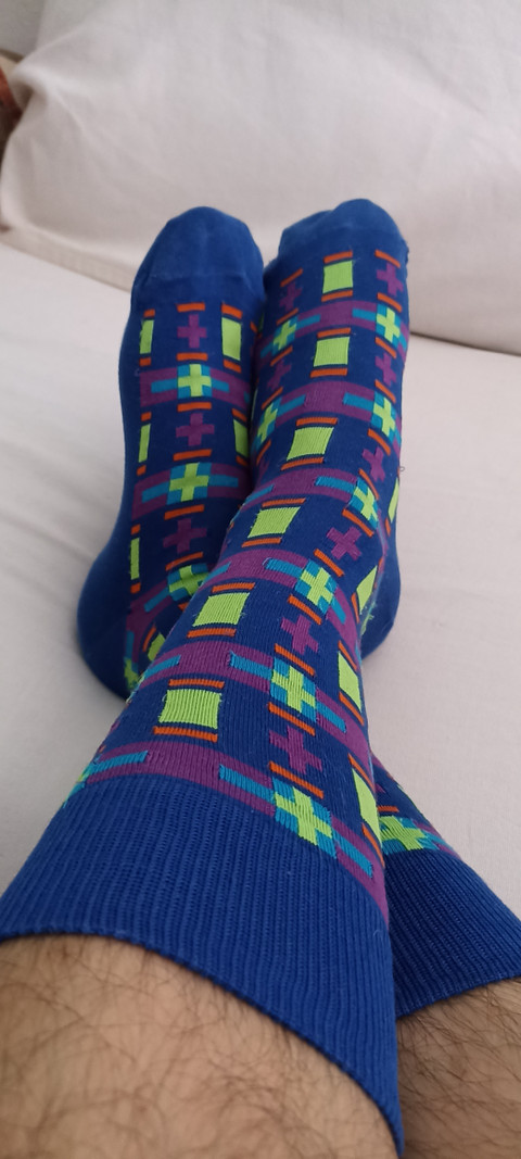 Macho feet profile picture