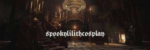 @spookylilithcosplay nude spookylilithcosplay nude