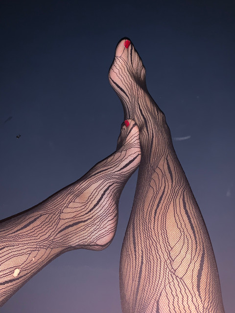 Feet of Chanel Foxy profile picture