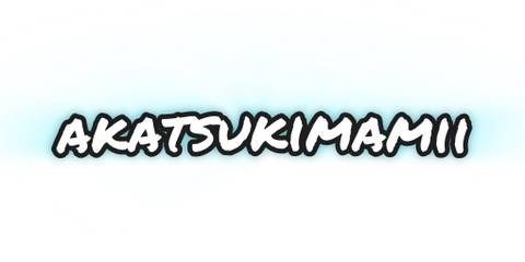 @akatsukimamii nude akatsukimamii nude