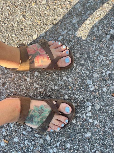 Feetcandyjess101 profile picture