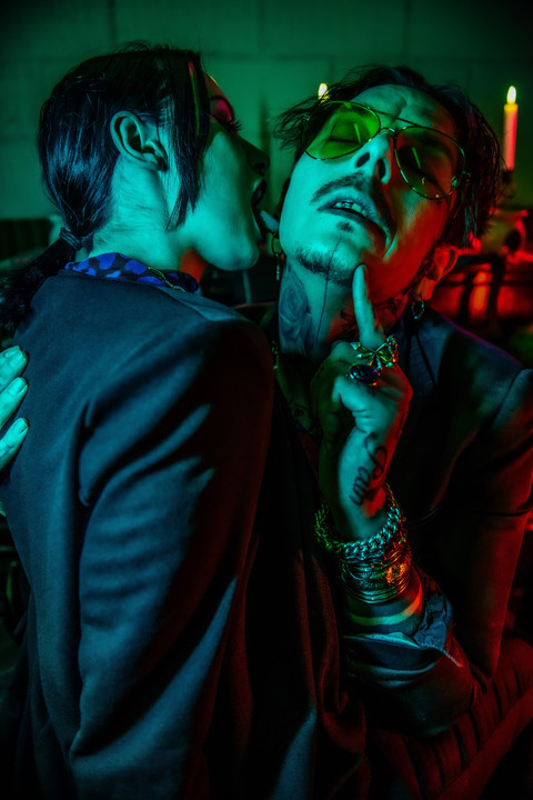 Hot Tattooed Coupleπ₯΅ profile picture