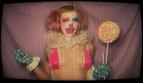 @spankytheclown nude spankytheclown nude