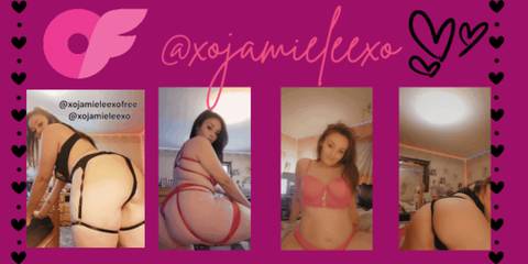 @xojamieleexo nude xojamieleexo nude